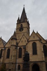 catedrala luterana sibiu